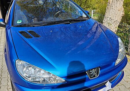 Peugeot 206 CC 110 -