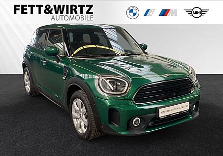 Mini Cooper D Countryman Pano|Kamera|Navi|Parkass.