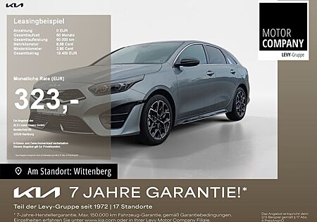 Kia Pro_ceed Procee'd 1.5T GT-Line Facelift Automatik sofort