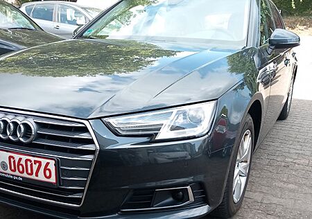 Audi A4 2.0 TFSI ultra S tronic design Avant design