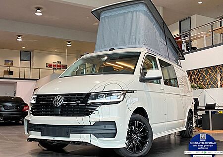 VW T6 Caravelle Volkswagen T6.1 ABT XNH Camper HIGH Küche Aufstelldach Sthz