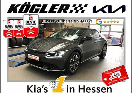 Kia EV6 Elektro 58 kWh 2WD SHZ KAMERA KLIMA LED NAVI