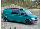 VW T5 Transporter Volkswagen T5 2.0 BiTDI Camper AHK,DSG,Klima,Sitz-/Standhz