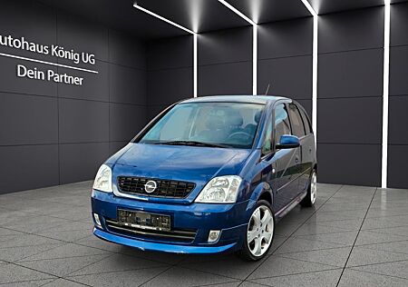 Opel Meriva 1.6 Sport Irmscher OPC Klima Tüv Neu