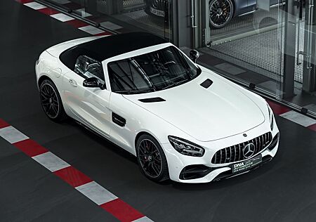 Mercedes-Benz AMG GT Roadster/Service und Garantie NEU