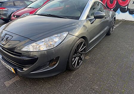 Peugeot RCZ 1.6 155 THP - Voll-Leder PDC Apple Car