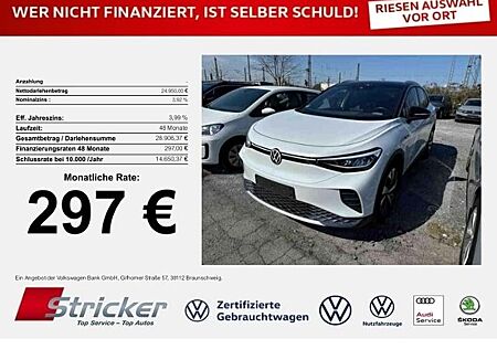 VW ID.4 Volkswagen 1st Pro Performance 297,-ohne Anzahlung AHK