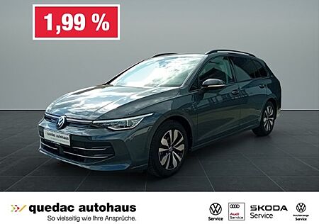 VW Golf Volkswagen VIII Variant 2.0 TDI DSG IQ-LIGHT 360° AHK