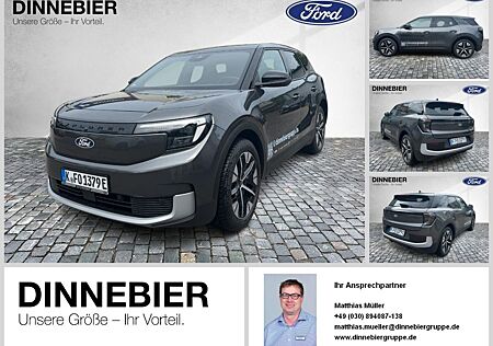 Ford Explorer Premium Extended Range RWD 77kWh HUD