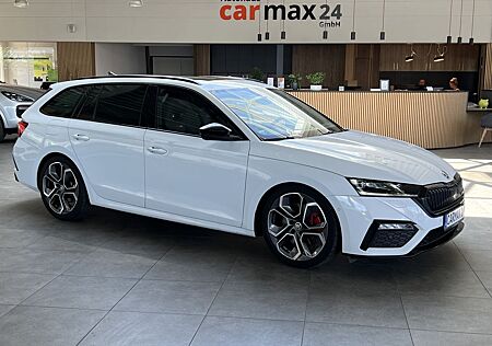 Skoda Octavia RS First Edition Panorama AHK Kamera