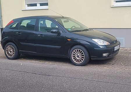 Ford Focus 1.8