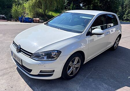 VW Golf Volkswagen 1.6 TDI BMT Comfortline Comfortline