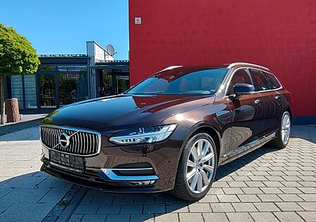 Volvo V90 D5 AWD "Inscription" Pano/Leder/ACC/Navi/19"