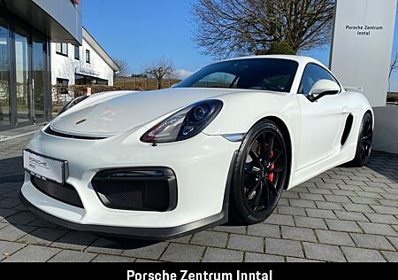 Porsche Cayman (981) GT4 |Clubsportpaket |Sport Chrono