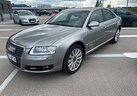 Audi A8 3.0 TDI quattro | komplett durchrepariert