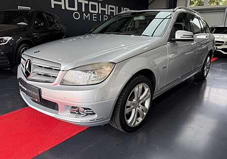 Mercedes-Benz C 180 T K BE Avantgarde/S-Dach/Automatik/Leder