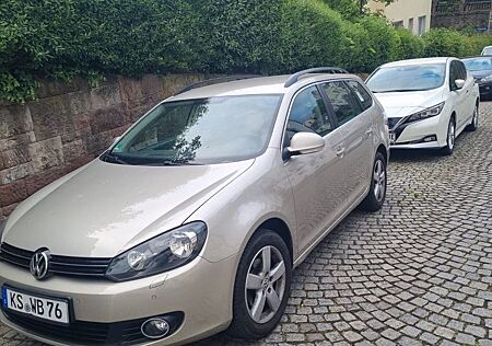 VW Golf Volkswagen 1.6 TDI MATCH Variant MATCH