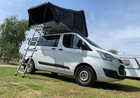 Ford Transit Custom + ikamper Skycamp 3.0 Dachzelt