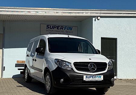 Mercedes-Benz Citan 109 CDI Extralang Maxi KLIMA KASTEN PDC ZV