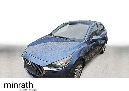Mazda 2 Kizoku 1.5 SKYACTIV-G 90 LED+CarPlay+SHZ+RFK
