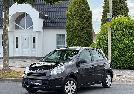 Nissan Micra Visia First *1 HAND*SERVICE NEU*