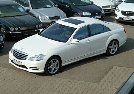 Mercedes-Benz S 600 L AMG-Styling AMG 19 Zoll