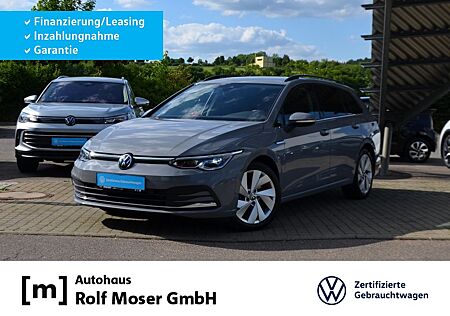 VW Golf Volkswagen VIII Variant Style 2.0 TDI SCR 110kW DSG #I