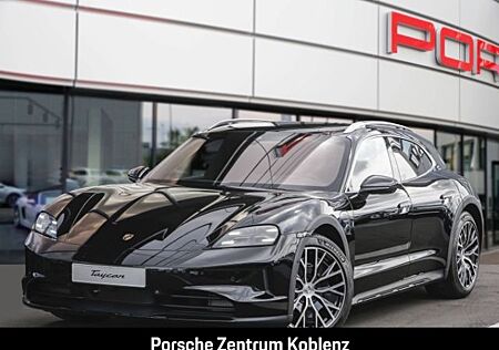 Porsche Taycan 4 Cross Turismo