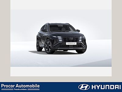 Hyundai Tucson N LINE, MJ27, 1.6 T-GDI, 7-DCT, KRELL,RFK