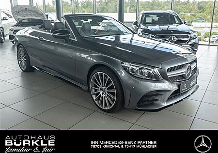 Mercedes-Benz C 43 AMG C43 AMG 4M HeadUp,Sitzkl,360°,MULTIB,Memory,PAGA