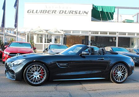 Mercedes-Benz AMG GT C 4.0 V8 C DCT Roadster
