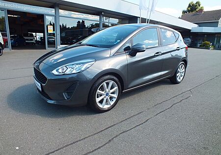 Ford Fiesta Cool & Connect Ganzjahresreifen/Winter-Pa