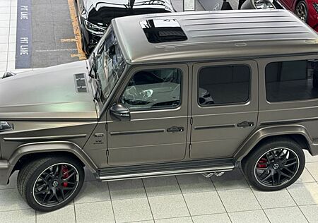 Mercedes-Benz G 63 AMG MAUFACTUR