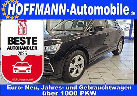 Audi Q3 AHK,LED,Navi,Sitzheizung,Kamera,PDC