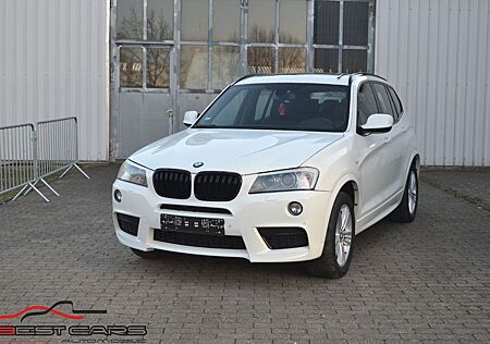 BMW X3 Baureihe xDrive 20 i M-Paket ATM 141 tkm