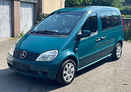 Mercedes-Benz Vaneo AUTOMATIK TÜV NEU WENIG KILOMETER