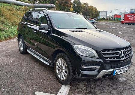 Mercedes-Benz ML 250 BlueTEC 4MATIC -