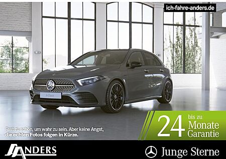 Mercedes-Benz A 250 e AMG+MBUX+Pano+Distr+M-BEAM+Kam+Key+SOUND