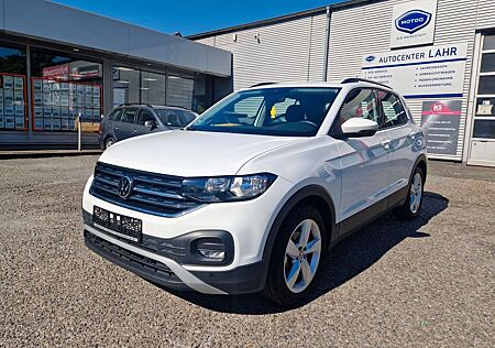 VW T-Cross Volkswagen Life DSG 1.0 TSI