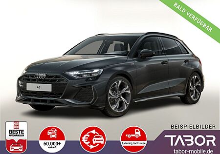 Audi A3 Sportback 30 TFSI S tronic S line Nav 18Z AHK