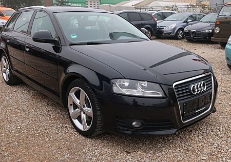 Audi A3 Sportback 2.0 TDI Ambition - HU 7/26