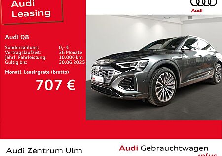 Audi Q8 Sportback S-Line 50 e-tron quattro R-KAM AHK