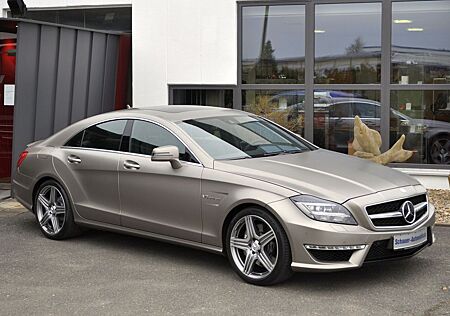 Mercedes-Benz CLS 63 AMG Sondermodell Prime Edition