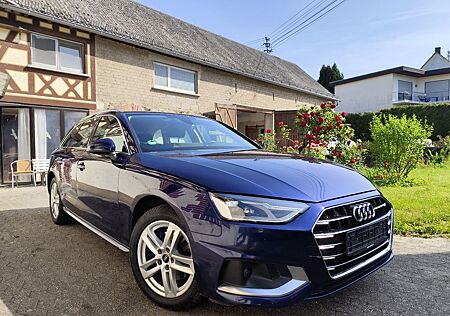 Audi A4 Avant 35 TDI advanced