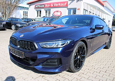 BMW 840i xDrive Gran Coupé Carbon Paket Head-Up