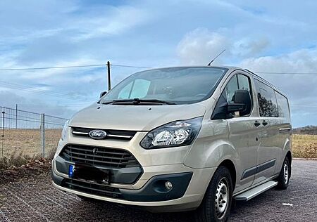 Ford Transit Custom - Camper Ausbau