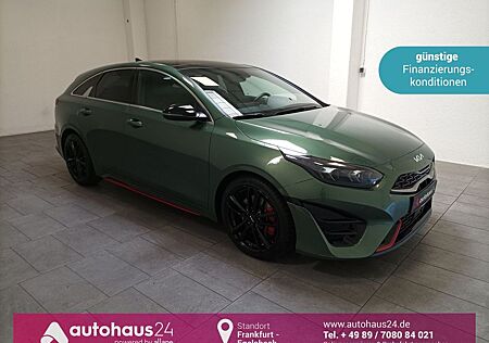 Kia Pro_ceed Proceed 1.6 T-GDI GT Navi|Pano|LED|CAM|Bi-LED