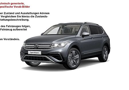 VW Tiguan Allspace Volkswagen Elegance
