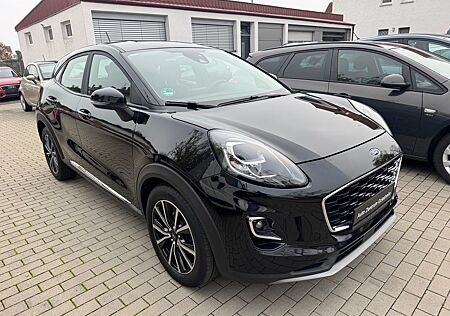 Ford Puma 1.5 TDCi Titanium