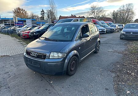 Audi A2 1.4 KLIMAAUTOMATIK